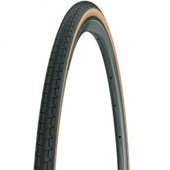 MICHELIN PNEU ROUTE 700 TR DYNAMIC CLASSIC BEIGE / NOIR