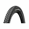 CONTINENTAL Pneu VTT Cross King 24x2.00 Rigide Noir 50-507
