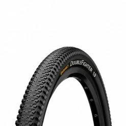 CONTINENTAL PNEU VTT 27.5X2.00 TR DOUBLE FIGHTER 3 NOIR / NOIR (50-584)