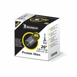 MICHELIN Chambre à Air Protek VTC Et VAE 700x32-42 Valve Dunlop