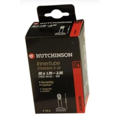 HUTCHINSON CHAMBRE AIR VTT 20X1.70 / 2.35 VS