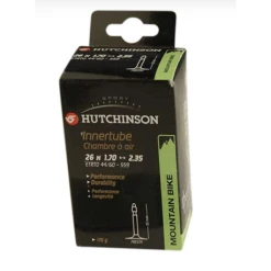 CHAMBRE AIR VTT 26X1.70 / 2.35 VP HUTCHINSON