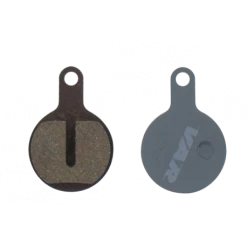 VAR Plaquettes ORGANIC CERAMIC Pour Tektro