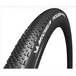 MICHELIN PNEU CYCLOCROSS / GRAVEL / VTC 700X40 TS POWER GRAVEL TUB.READY NOIR (40-622)