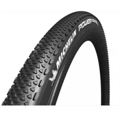 MICHELIN PNEU CYCLOCROSS / GRAVEL / VTC 700X35 TS POWER GRAVEL TUB.READY NOIR (35-622)
