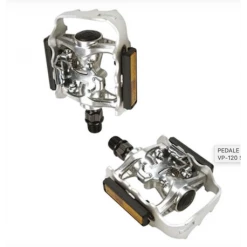 ATOO PEDALE VTT AUTO POLYVALENTE VP-120 SYST. SPD + PLATEFORME (PR)