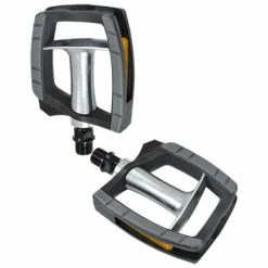 OPTIMIZ PEDALE CITY / URBAIN RESINE NOIR CORPS ALU D 9 / 16 SPECIAL VAE (PR)