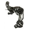 SAIGUAN Derailleur VTT Arrière 8V. Noir Grande Chape (compatible Shimano Jusqu'à 30 Dts)