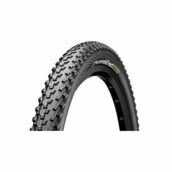 CONTINENTAL Pneu VTT Cross King ProTection 29x2.20 TubelessReady Souple Black Chili Compound