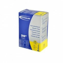 SCHWALBE Chambre à Air 28'' SV17 Valve Presta 60mm
