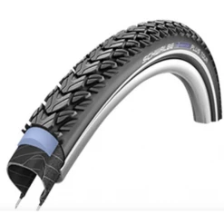 SCHWALBE PNEU VTT / URBAIN 26X1.75 TR MARATHON PLUS TOUR NOIR (47-559)