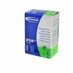 SCHWALBE Chambre à Air 27.5''x 2.10/3.0 SV21F Valve Presta 54/75-584