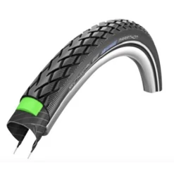 SCHWALBE PNEU ROUTE 700X25 TR MARATHON NOIR (25-622)