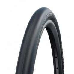 SCHWALBE Pneu Kojak HS385 TR 16x1.1/4" 32-349 Noir LiteSkin RG SpC