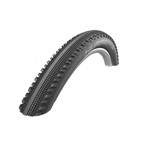 SCHWALBE Pneu Hurricane HS499 62-584 Ou 27.5x2.40'' 1 SCHWALBE Pneu Hurricane HS499 62-584 Ou 27.5x2.40''