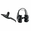 MAGURA HS11 Noir Levier 3 Doigts EASY MOUNT