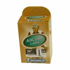 MICHELIN CHAMBRE AIR VTT 26X1.9 / 2.2 VS C4 LATEX (26-8M)