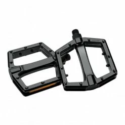 ELECTRA Pédale Chopper Axe 9/16" Noir