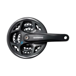 SHIMANO Pédalier FC-M311 8/7 Vitesses