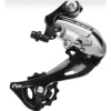 SHIMANO Derailleur VTT Arrière Acera M360 7 / 8V. Argent Grande Chape