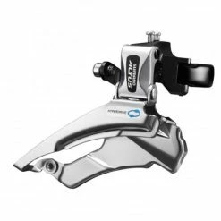 SHIMANO Dérailleur Av Triple Argent FD-M313 34.9mm CB DS DP 66-69