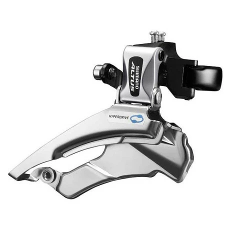 SHIMANO ALTUS Dérailleurs Avant FD-M3133-SET Triple Down Swing 63-66 1 SHIMANO ALTUS Dérailleurs Avant FD-M3133-SET Triple Down Swing 63-66