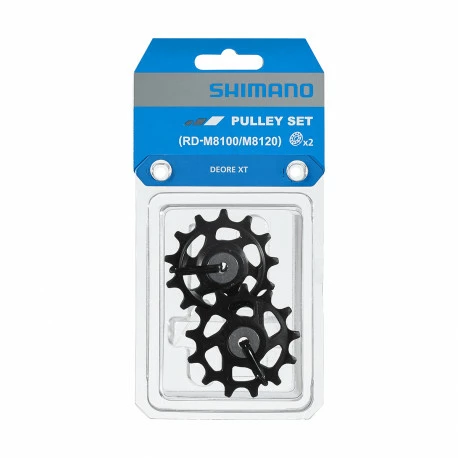 SHIMANO Paire De Galets RD-M8100 1 SHIMANO Paire De Galets RD-M8100