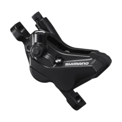 SHIMANO Frein Disque Complet Av Noir BL-M4100(L), BR-MT420(F)