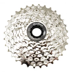 SUNRACE Cassette 8V. VTT CSM66 - 11-32 Dts (COMPATIBLE SHIMANO)