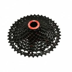 SUNRACE Cassette 11V. VTT CSMS8 NOIR - 11-46DTS (COMPATIBLE SHIMANO)