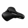 Selle ROYAL - SELLE LOISIR PREMIUM ELLIPSE RELAXED MIXTE NOIR