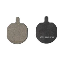 CLARKS Plaquette Frein VTT 16 Adaptable Hayes Meca / GX-2 / MX-2 / MX-3 / MX-4 / SOLE HYDRAU (PR) ORGA