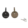 CLARKS Plaquette Frein VTT 01 Organique Adapt AVID BB5 / MECANIQUE / CLARKS CMD 17 (PR)