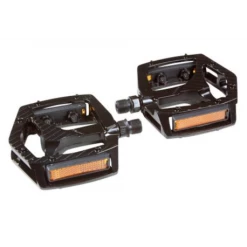 CLARKS PEDALE VTT ALU NOIR AVEC PICOTS 360GR (PR)