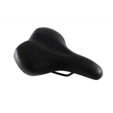 SELLE LOISIR MONTE GRAPPA 6150 SOLAR MIXTE NOIR AVEC POIGNEE 1 SELLE LOISIR MONTE GRAPPA 6150 SOLAR MIXTE NOIR AVEC POIGNEE