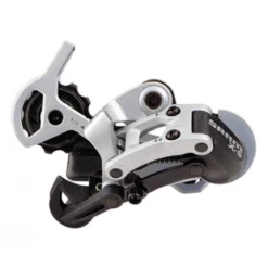 SRAM Derailleur VTT Arrière X5 9V.gris/noir Chape Longue