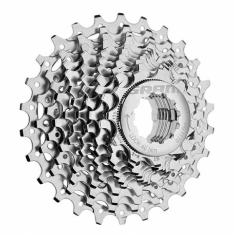 SRAM CASSETTE 11V. ROUTE PG-1170 - 11-26DTS (COMPATIBLE SHIMANO) 1 SRAM CASSETTE 11V. ROUTE PG-1170 - 11-26DTS (COMPATIBLE SHIMANO)