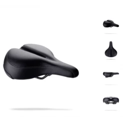 BBB Selle "SoftShape Relaxed" 205x265mm