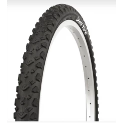 DELI PNEU VTT 26X1.95 TR NOIR (50-559)