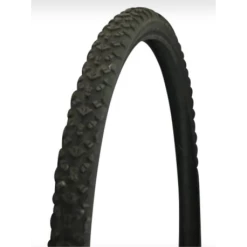 DELI PNEU VTT 26X1.95 TR ANTICREVAISON 1.3MM NOIR S-614 (50-559)