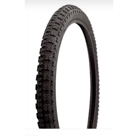 DELI PNEU BMX 20X1.75 TR NOIR (47-406) 1 DELI PNEU BMX 20X1.75 TR NOIR (47-406)