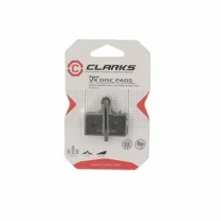 CLARKS PLAQUETTE FREIN VTT 39 CLARKS M2 ADAPT. SHIMANO XTR / XT / SLX BR-M9000 / 8000 / 7000 / 6000 ORGANIQUE