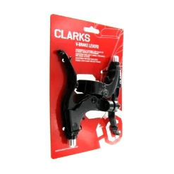 CLARKS LEVIERS DE FREIN V-BRAKES ALU