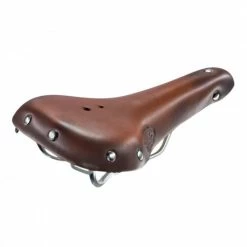 GRAPPA SELLE LOISIR MONTE SMC 1 CHARLESTON CUIR VERITABLE