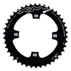 MICHE PLATEAU E BIKE / VAE MONO DIAM 104 EXTER 42DTS NOIR 4 BRANCHES COMP. YAMAHA