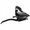 SHIMANO Manette Vit D 7v ST-EF500 Noir