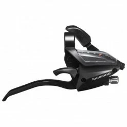 SHIMANO Manette Vit D 7v ST-EF500 Noir