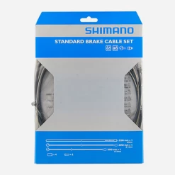 SHIMANOCâble Et Gaine De Frein Vélo Avant Et Arrière