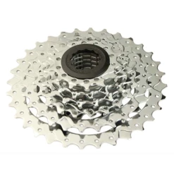SRAM Cassette VTT 7V PG-730 12-32 Dts (compatible Shimano)
