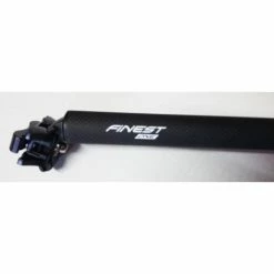 PROMAX Tige De Selle Carbone 27,2mm